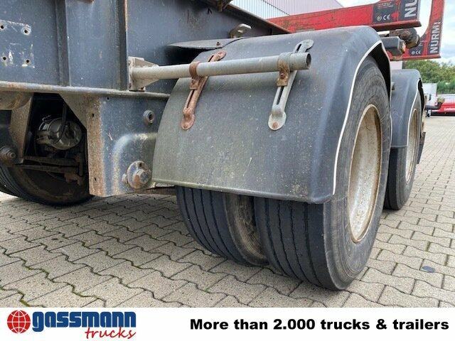 ZASLAW D-36657 Holzanhänger - Prikolica šticarka: slika 3 ZASLAW D-36657 Holzanhänger - Prikolica šticarka: slika 3