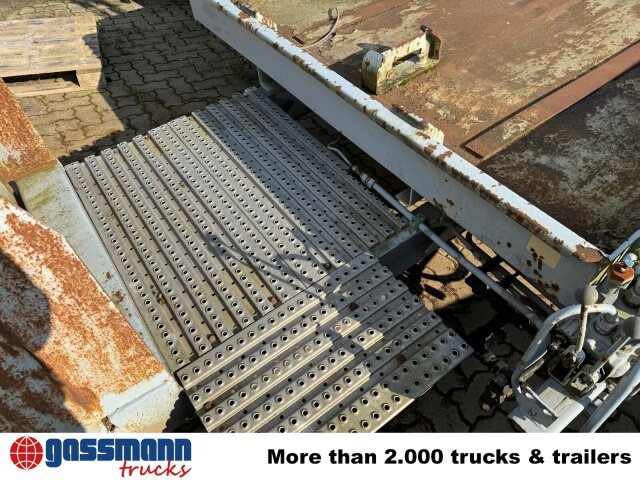 Hakenbare Absetzvorrichtung - Abrol kontejner: slika 2 Hakenbare Absetzvorrichtung - Abrol kontejner: slika 2