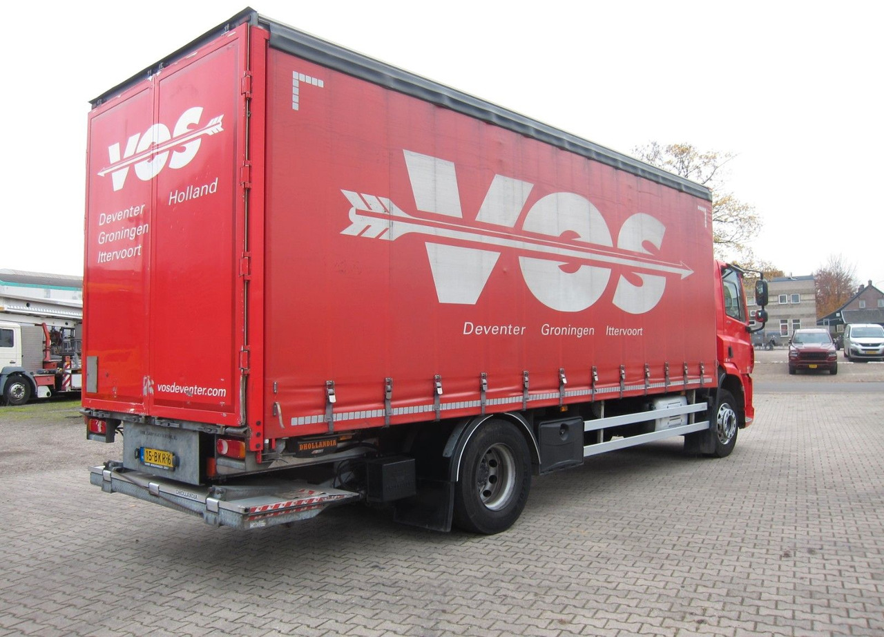 DAF CF 230 19T Schiebeplane LBW Portalturen - Kamion sa ceradom: slika 3 DAF CF 230 19T Schiebeplane LBW Portalturen - Kamion sa ceradom: slika 3