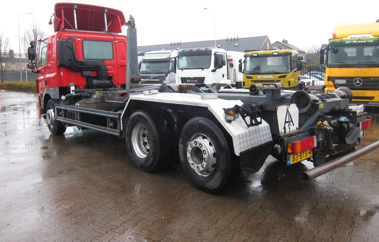 DAF CF 85 410 6X2*4 Meiller Haken Manual Retarder - Kamion sa hidrauličnom kukom: slika 3 DAF CF 85 410 6X2*4 Meiller Haken Manual Retarder - Kamion sa hidrauličnom kukom: slika 3