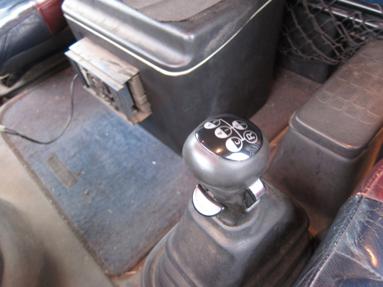 Kamion sa hidrauličnom kukom Volvo FH 460 Globe 8X2 Haken 25T Manual Ap-Achse: slika 10