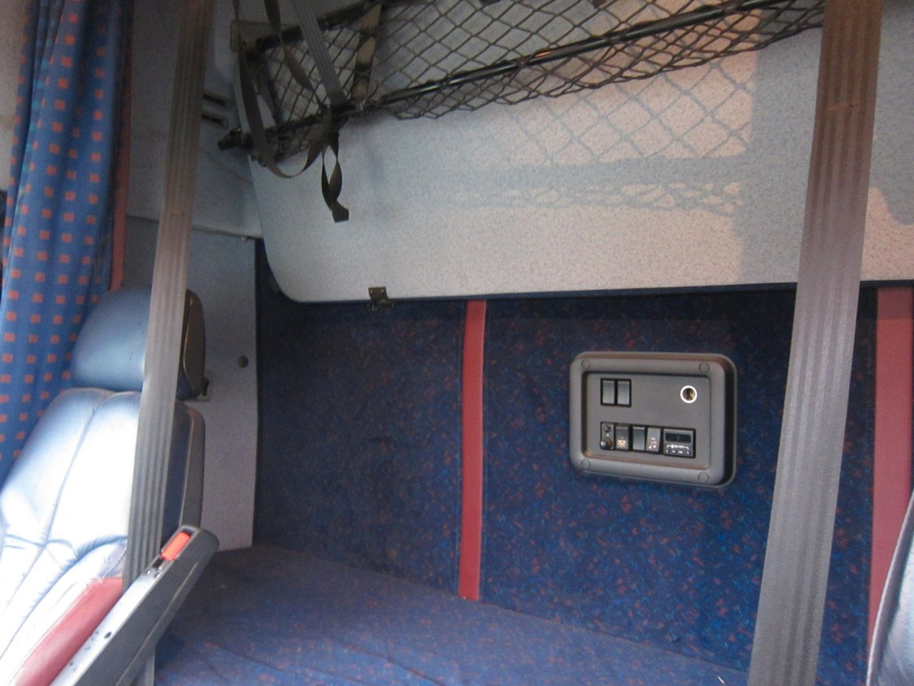 Kamion sa hidrauličnom kukom Volvo FH 460 Globe 8X2 Haken 25T Manual Ap-Achse: slika 11