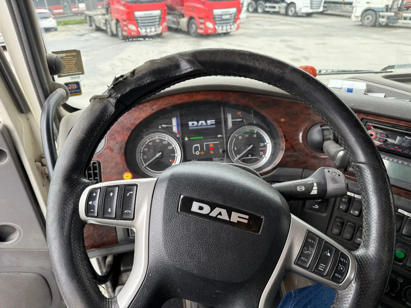 DAF XF 510 Ginaf 8x4*4 - Tipper - Euro 6 - Steering axle - Steel front suspension - Istovarivač: slika 4 DAF XF 510 Ginaf 8x4*4 - Tipper - Euro 6 - Steering axle - Steel front suspension - Istovarivač: slika 4