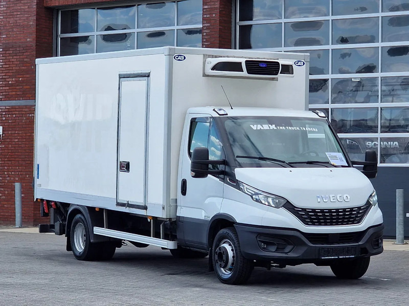 Iveco Daily 70 C21 Automatic / Frigo carrie Pulsor 400/ loadingboard - Hladnjača: slika 1 Iveco Daily 70 C21 Automatic / Frigo carrie Pulsor 400/ loadingboard - Hladnjača: slika 1