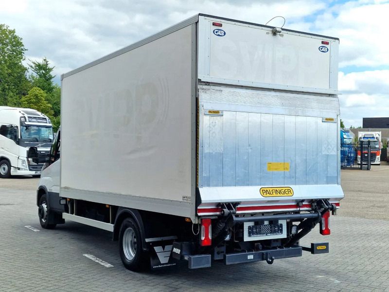Iveco Daily 70 C21 Automatic / Frigo carrie Pulsor 400/ loadingboard - Hladnjača: slika 5 Iveco Daily 70 C21 Automatic / Frigo carrie Pulsor 400/ loadingboard - Hladnjača: slika 5