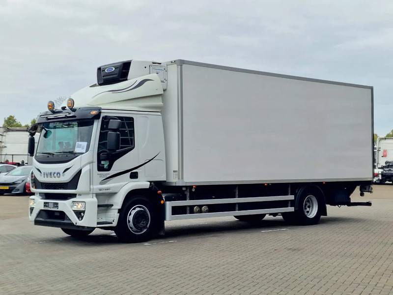 Iveco EuroCargo 180 320 Frigo Carrier supra 850 nordic - Loadlift - Low KM - Camera - Hladnjača: slika 3 Iveco EuroCargo 180 320 Frigo Carrier supra 850 nordic - Loadlift - Low KM - Camera - Hladnjača: slika 3