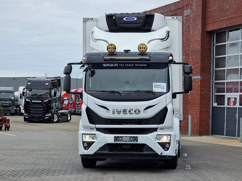 Iveco EuroCargo 180 320 Frigo Carrier supra 850 nordic - Loadlift - Low KM - Camera - Hladnjača: slika 2 Iveco EuroCargo 180 320 Frigo Carrier supra 850 nordic - Loadlift - Low KM - Camera - Hladnjača: slika 2