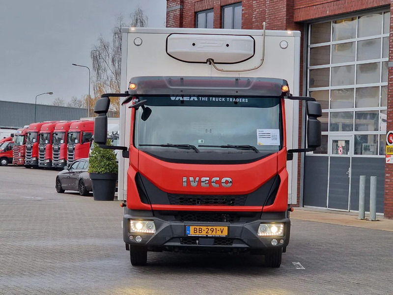 Iveco Eurocargo 75-190 Isotherm box - Zepro loadlift - Low KM - Airco - Euro 6 - Camera - Kamion sa zatvorenim sandukom: slika 2 Iveco Eurocargo 75-190 Isotherm box - Zepro loadlift - Low KM - Airco - Euro 6 - Camera - Kamion sa zatvorenim sandukom: slika 2