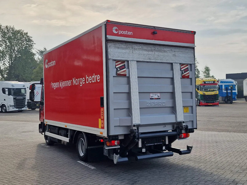 Iveco Eurocargo 75-190 Isotherm box - Zepro loadlift - Low KM - Airco - Euro 6 - Kamion sa zatvorenim sandukom: slika 5 Iveco Eurocargo 75-190 Isotherm box - Zepro loadlift - Low KM - Airco - Euro 6 - Kamion sa zatvorenim sandukom: slika 5