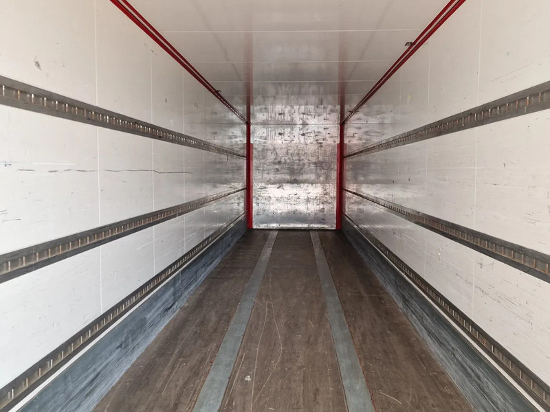 Poluprikolica sa zatvorenim sandukom KEL-BERG Box trailer - Zepro loadlift 2.500 KG - Steering axle: slika 13 Poluprikolica sa zatvorenim sandukom KEL-BERG Box trailer - Zepro loadlift 2.500 KG - Steering axle: slika 13