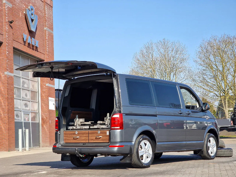 Korisno/ Posebno vozilo, Dostavno vozilo Volkswagen Multivan 2.0 TDI 150KW 4 Motion - Hearse / Leichenwagen / Rouwauto - 2x Coffin: slika 10
