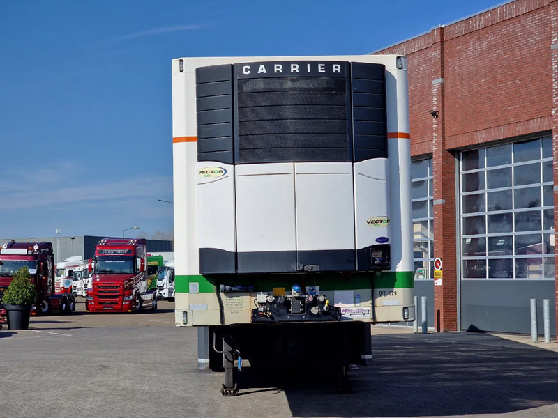LAMBERET Frigo Carrier Vector 1850 - Dhollandia Loadlift - BPW Axle - 2.70 Height - Izotermička poluprikolica: slika 2 LAMBERET Frigo Carrier Vector 1850 - Dhollandia Loadlift - BPW Axle - 2.70 Height - Izotermička poluprikolica: slika 2