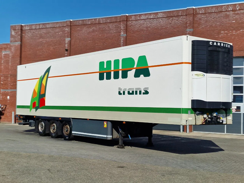 LAMBERET Frigo Carrier Vector 1850 - Dhollandia Loadlift - BPW Axle - 2.70 Height - Izotermička poluprikolica: slika 1 LAMBERET Frigo Carrier Vector 1850 - Dhollandia Loadlift - BPW Axle - 2.70 Height - Izotermička poluprikolica: slika 1