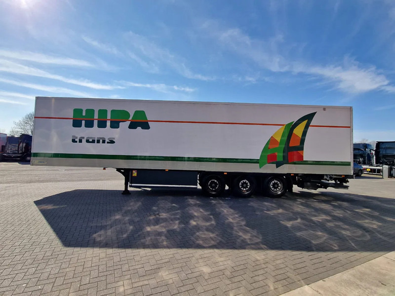 LAMBERET Frigo Carrier Vector 1850 - Dhollandia Loadlift - BPW Axle - 2.70 Height - Izotermička poluprikolica: slika 4 LAMBERET Frigo Carrier Vector 1850 - Dhollandia Loadlift - BPW Axle - 2.70 Height - Izotermička poluprikolica: slika 4