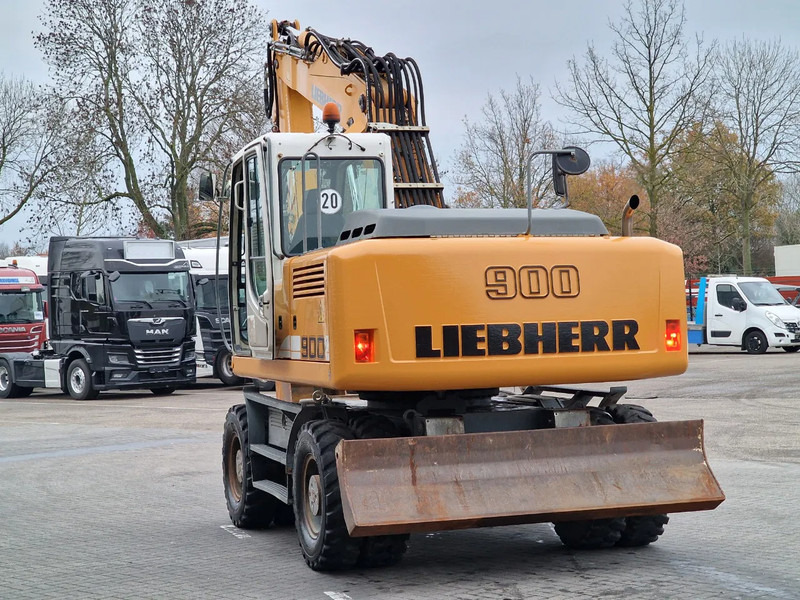 Liebherr A900C - 95 KW - Central Greasing - - Bager točkaš: slika 5 Liebherr A900C - 95 KW - Central Greasing - - Bager točkaš: slika 5