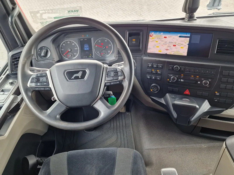 Lizing MAN TGS 26.360 6x4 Hydrodrive / Crane HMF1920K-RCS / 3 way tipper HMF / Low KM 110.700! MAN TGS 26.360 6x4 Hydrodrive / Crane HMF1920K-RCS / 3 way tipper HMF / Low KM 110.700!: slika 19