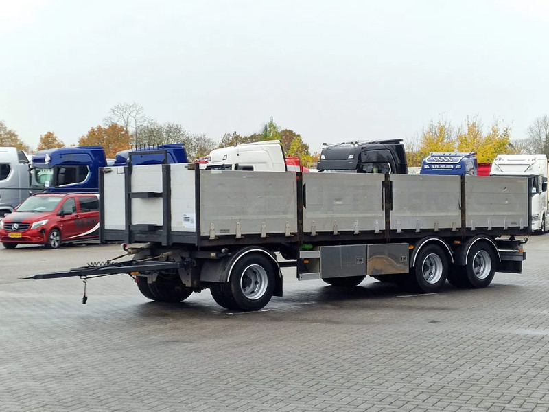 Norse Nor-Slep - 3 axle - Side boards - - Plato prikolica: slika 3 Norse Nor-Slep - 3 axle - Side boards - - Plato prikolica: slika 3