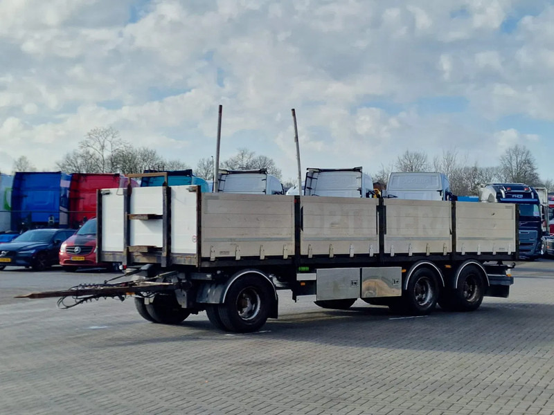 Norse Nor-Slep - 3 axle - Side boards - - Plato prikolica: slika 3 Norse Nor-Slep - 3 axle - Side boards - - Plato prikolica: slika 3