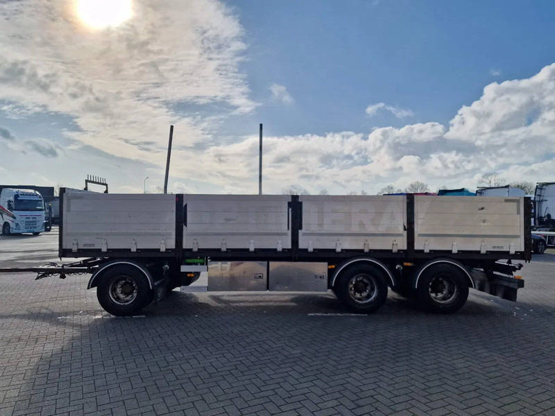 Norse Nor-Slep - 3 axle - Side boards - - Plato prikolica: slika 4 Norse Nor-Slep - 3 axle - Side boards - - Plato prikolica: slika 4