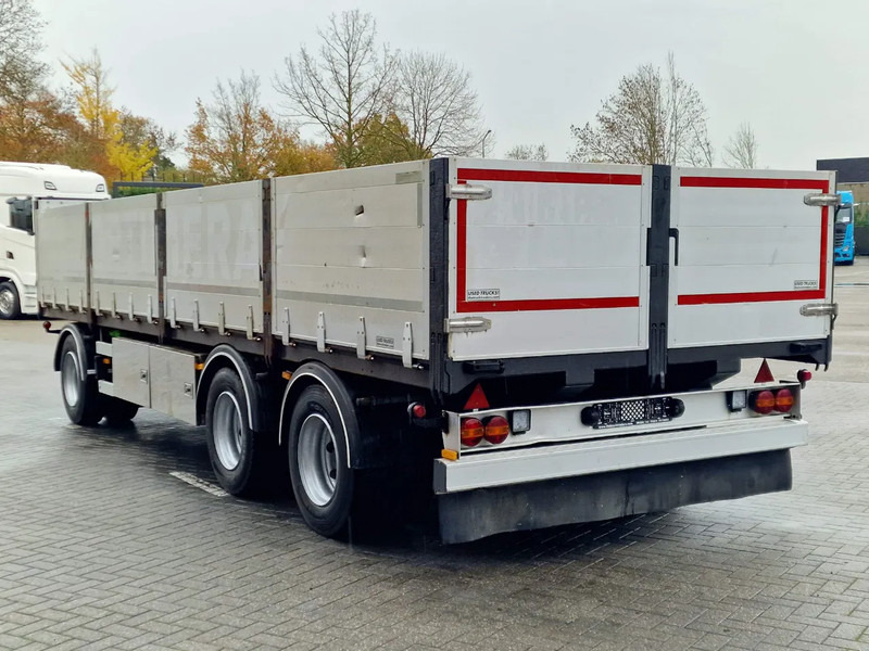 Norse Nor-Slep - 3 axle - Side boards - - Plato prikolica: slika 5 Norse Nor-Slep - 3 axle - Side boards - - Plato prikolica: slika 5