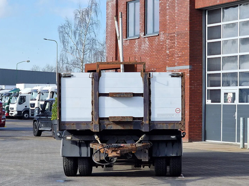 Norse Nor-Slep - 3 axle - Side boards - - Plato prikolica: slika 2 Norse Nor-Slep - 3 axle - Side boards - - Plato prikolica: slika 2