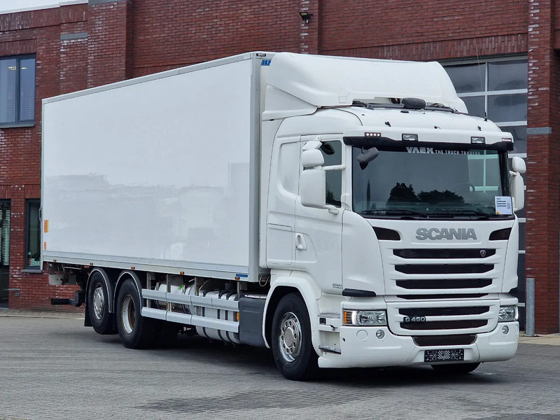 Scania G450 6x2 - Frigo Bi Temp Thermoking - Loadlift - Retarder - Full air - Hladnjača: slika 1 Scania G450 6x2 - Frigo Bi Temp Thermoking - Loadlift - Retarder - Full air - Hladnjača: slika 1