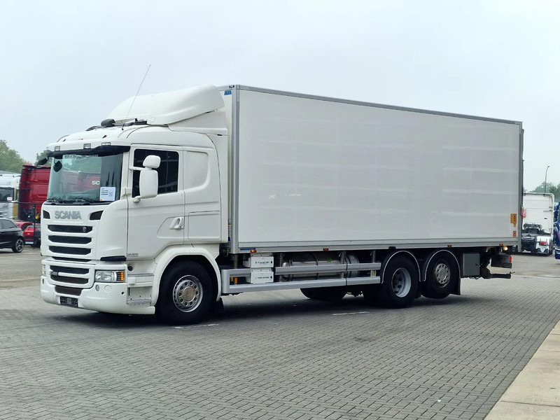 Scania G450 6x2 - Frigo Bi Temp Thermoking - Loadlift - Retarder - Full air - Hladnjača: slika 3 Scania G450 6x2 - Frigo Bi Temp Thermoking - Loadlift - Retarder - Full air - Hladnjača: slika 3