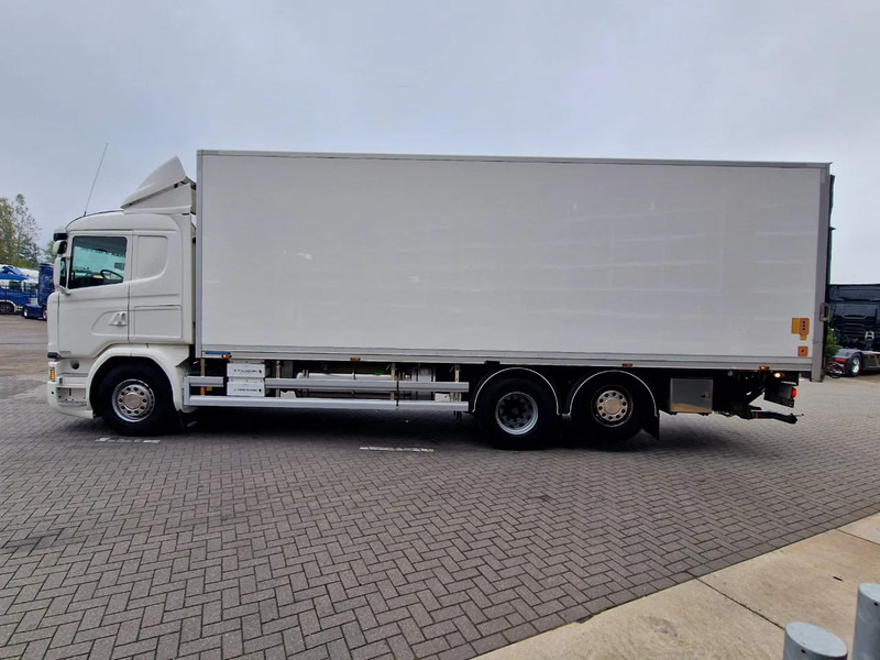 Scania G450 6x2 - Frigo Bi Temp Thermoking - Loadlift - Retarder - Full air - Hladnjača: slika 4 Scania G450 6x2 - Frigo Bi Temp Thermoking - Loadlift - Retarder - Full air - Hladnjača: slika 4