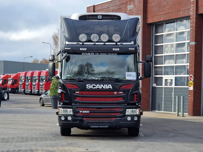 Scania P280 6x2*4 - Thermoking frigo - Loadlift - Steering axle - Full air - 5.10 WB - Hladnjača: slika 2 Scania P280 6x2*4 - Thermoking frigo - Loadlift - Steering axle - Full air - 5.10 WB - Hladnjača: slika 2