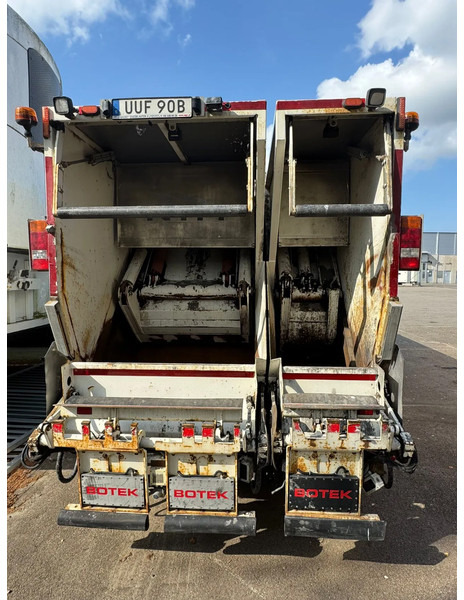 Scania P310 6x2 Garbage disposal truck - CNG - Kamion za smeće: slika 3 Scania P310 6x2 Garbage disposal truck - CNG - Kamion za smeće: slika 3