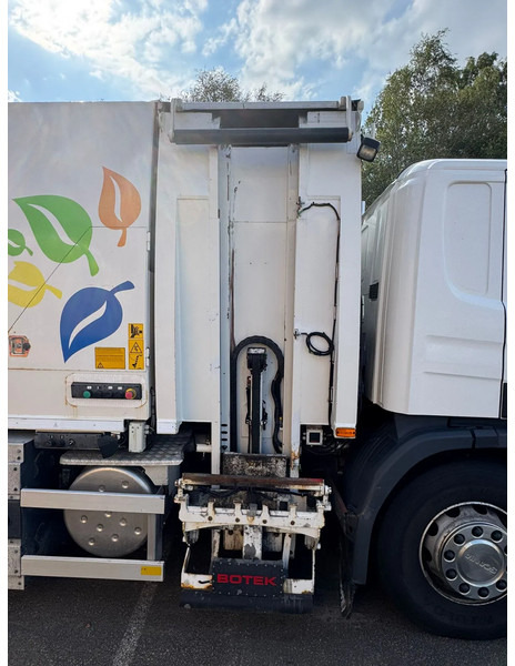 Scania P310 6x2 Garbage disposal truck - CNG - Kamion za smeće: slika 4 Scania P310 6x2 Garbage disposal truck - CNG - Kamion za smeće: slika 4