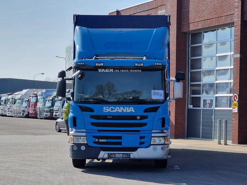 Scania P320 4x2 - Side boars - Loadlift - Full air - Navi - Kamion sa ceradom: slika 2 Scania P320 4x2 - Side boars - Loadlift - Full air - Navi - Kamion sa ceradom: slika 2