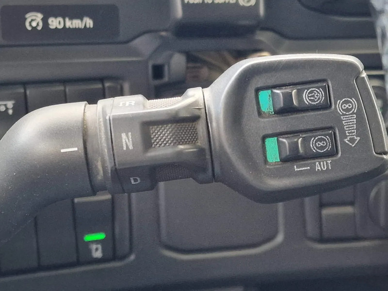 Kamion sa golom šasijom i zatvorenom kabinom Scania R500 NGS 6x2 - Chassis - 4.95 WB - Loadlift - Retarder - Full air - Navi - Led: slika 17