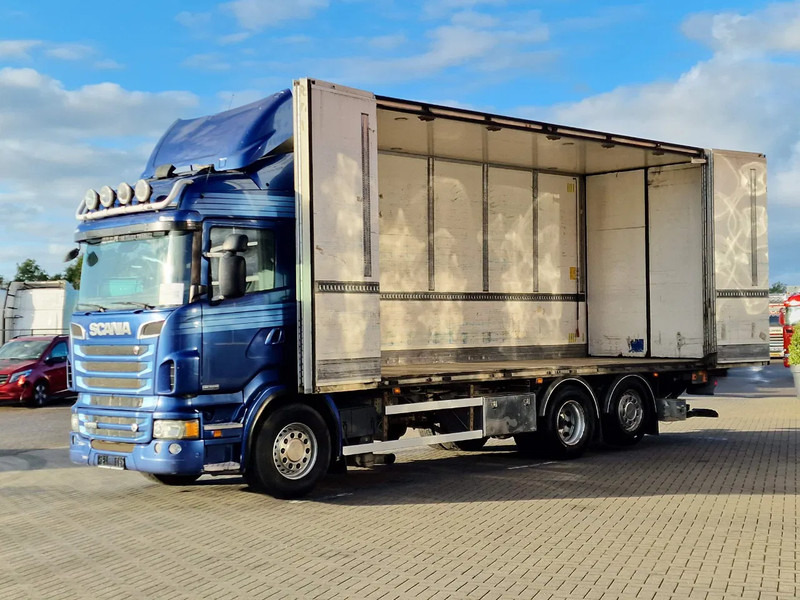 Scania R560 V8 Topline 6x2*4 - Frigo - Loadlift - Full air - Euro 5 - Izotermički kamion: slika 4 Scania R560 V8 Topline 6x2*4 - Frigo - Loadlift - Full air - Euro 5 - Izotermički kamion: slika 4