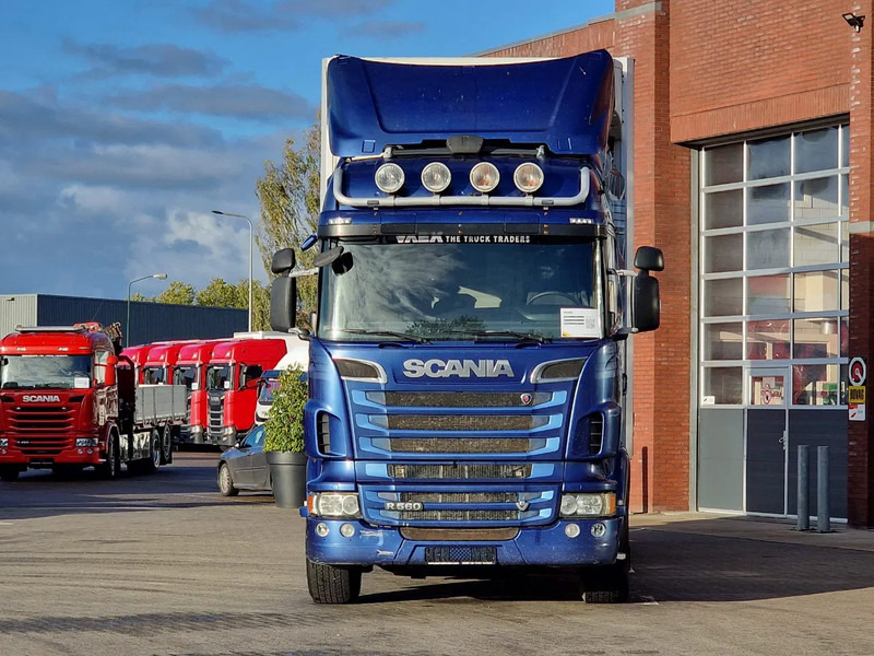 Scania R560 V8 Topline 6x2*4 - Frigo - Loadlift - Full air - Euro 5 - Izotermički kamion: slika 2 Scania R560 V8 Topline 6x2*4 - Frigo - Loadlift - Full air - Euro 5 - Izotermički kamion: slika 2
