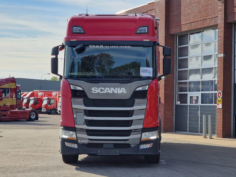 Scania S500 NGS Highline 6x2 - BDF - Full air - Loadlift - Box - Navi - Retarder - Kamion za prevoz kontejnera/ Kamion sa promenjivim sandukom: slika 2 Scania S500 NGS Highline 6x2 - BDF - Full air - Loadlift - Box - Navi - Retarder - Kamion za prevoz kontejnera/ Kamion sa promenjivim sandukom: slika 2