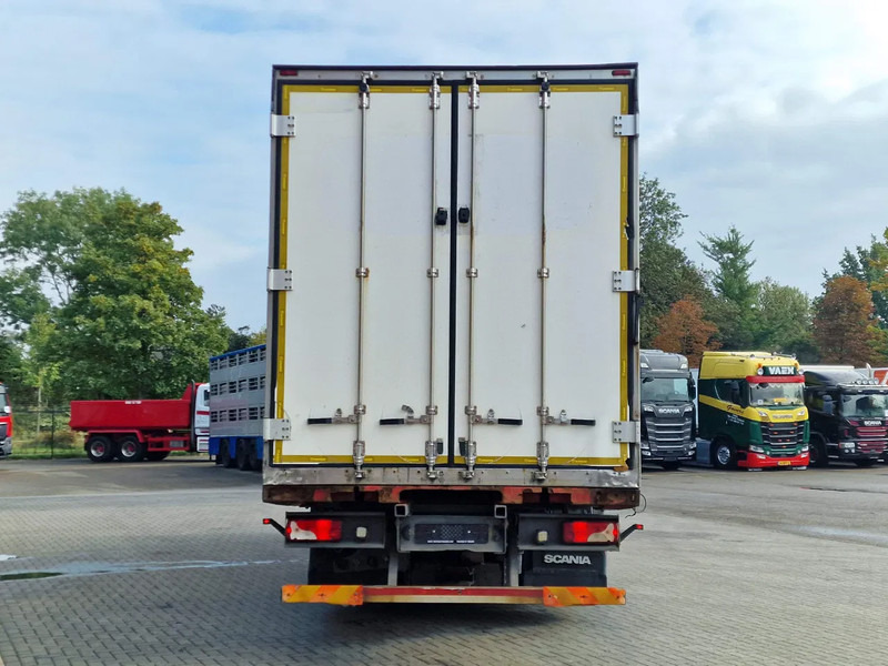 Kamion za prevoz kontejnera/ Kamion sa promenjivim sandukom Scania S500 NGS Highline 6x2 - BDF - Full air - Loadlift - Box - Navi - Retarder: slika 7