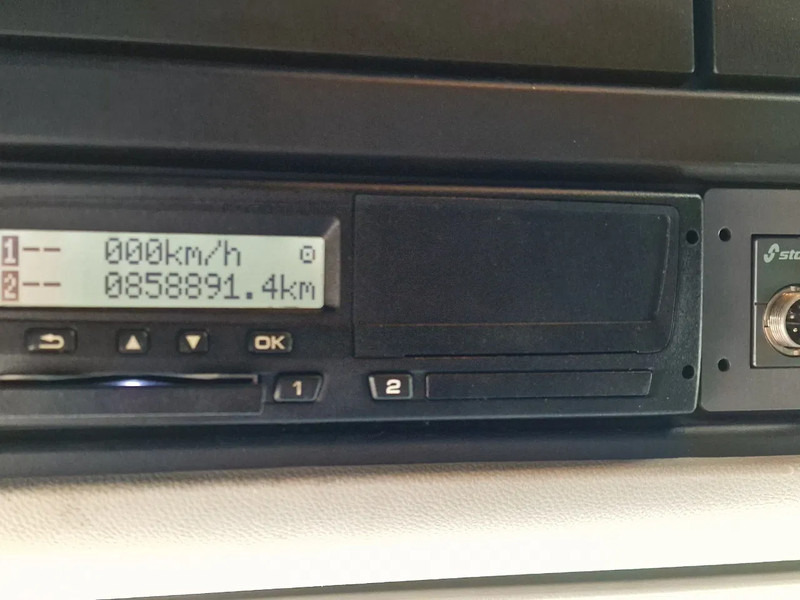 Kamion za prevoz kontejnera/ Kamion sa promenjivim sandukom Scania S500 NGS Highline 6x2 - BDF - Full air - Loadlift - Box - Navi - Retarder: slika 16