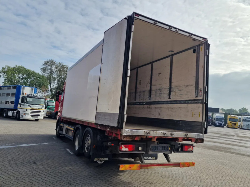 Kamion za prevoz kontejnera/ Kamion sa promenjivim sandukom Scania S500 NGS Highline 6x2 - BDF - Full air - Loadlift - Box - Navi - Retarder: slika 6