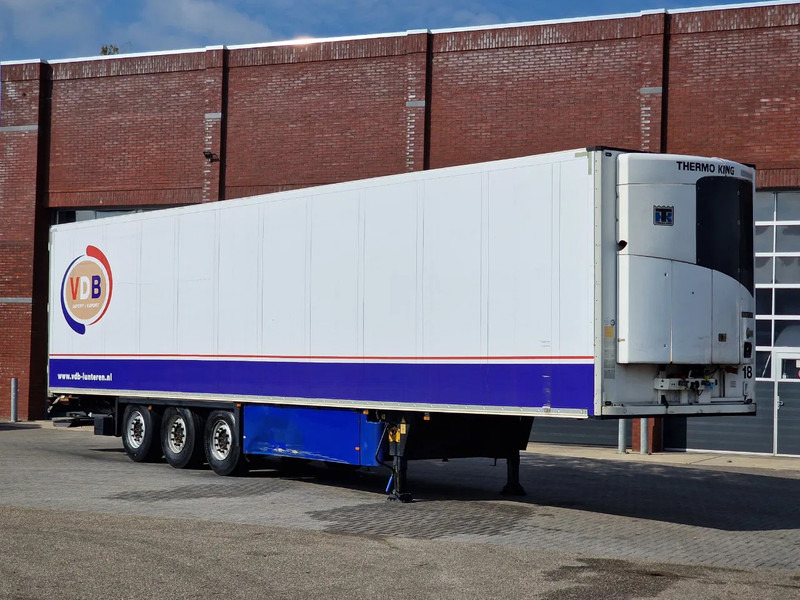 Schmitz Cargobull SCB*S3B Thermoking SLXe 300 Frigo - Dhollandia Loadlift 2.000 KG - Izotermička poluprikolica: slika 1 Schmitz Cargobull SCB*S3B Thermoking SLXe 300 Frigo - Dhollandia Loadlift 2.000 KG - Izotermička poluprikolica: slika 1
