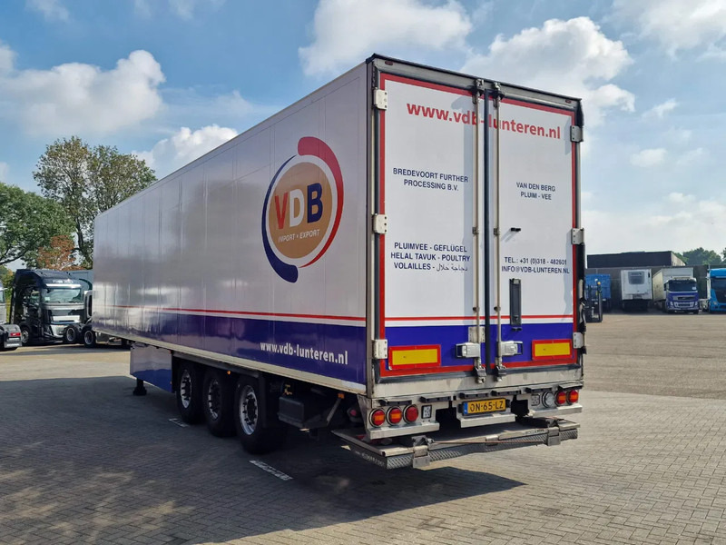 Schmitz Cargobull SCB*S3B Thermoking SLXe 300 Frigo - Dhollandia Loadlift 2.000 KG - Izotermička poluprikolica: slika 5 Schmitz Cargobull SCB*S3B Thermoking SLXe 300 Frigo - Dhollandia Loadlift 2.000 KG - Izotermička poluprikolica: slika 5