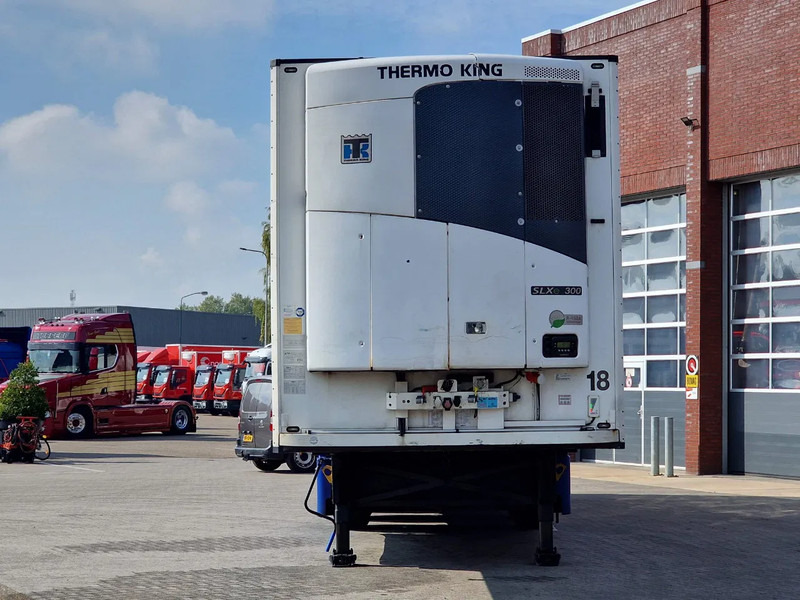Schmitz Cargobull SCB*S3B Thermoking SLXe 300 Frigo - Dhollandia Loadlift 2.000 KG - Izotermička poluprikolica: slika 2 Schmitz Cargobull SCB*S3B Thermoking SLXe 300 Frigo - Dhollandia Loadlift 2.000 KG - Izotermička poluprikolica: slika 2