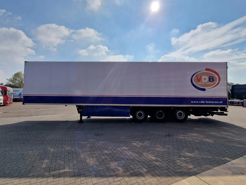 Schmitz Cargobull SCB*S3B Thermoking SLXe 300 Frigo - Dhollandia Loadlift 2.000 KG - Izotermička poluprikolica: slika 4 Schmitz Cargobull SCB*S3B Thermoking SLXe 300 Frigo - Dhollandia Loadlift 2.000 KG - Izotermička poluprikolica: slika 4