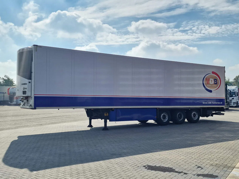Schmitz Cargobull SCB*S3B Thermoking SLXe 300 Frigo - Dhollandia Loadlift 2.000 KG - Izotermička poluprikolica: slika 3 Schmitz Cargobull SCB*S3B Thermoking SLXe 300 Frigo - Dhollandia Loadlift 2.000 KG - Izotermička poluprikolica: slika 3