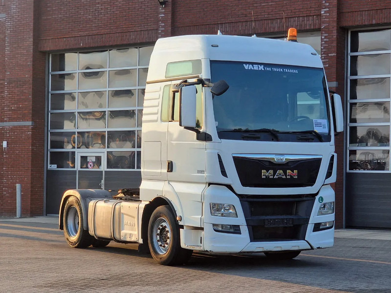 MAN TGX 18.480 4x2 - Intarder/Retarder - PTO/Hydraulic - Euro 6 - Tegljač: slika 1 MAN TGX 18.480 4x2 - Intarder/Retarder - PTO/Hydraulic - Euro 6 - Tegljač: slika 1
