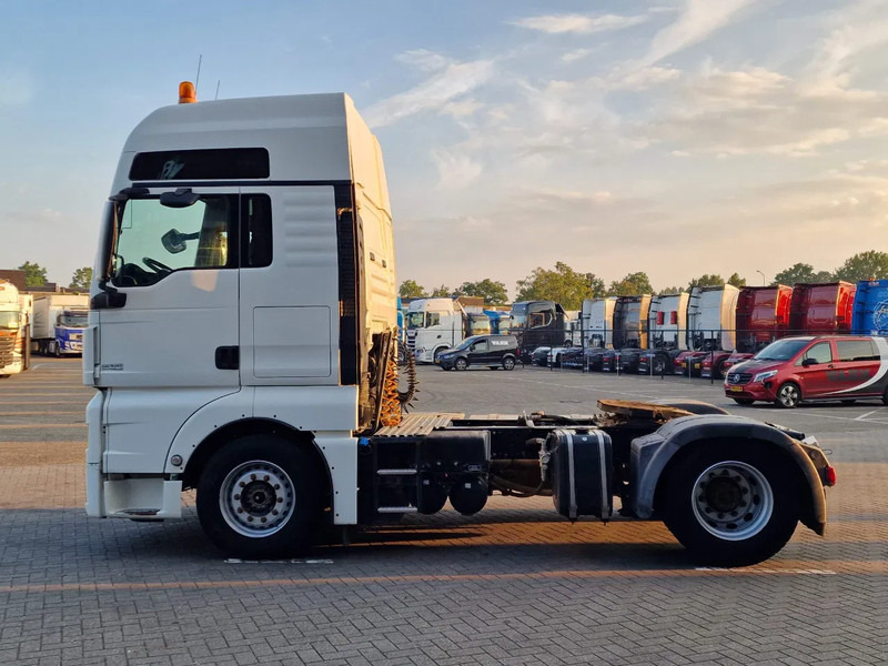 MAN TGX 18.480 4x2 - Intarder/Retarder - PTO/Hydraulic - Euro 6 - Tegljač: slika 4 MAN TGX 18.480 4x2 - Intarder/Retarder - PTO/Hydraulic - Euro 6 - Tegljač: slika 4