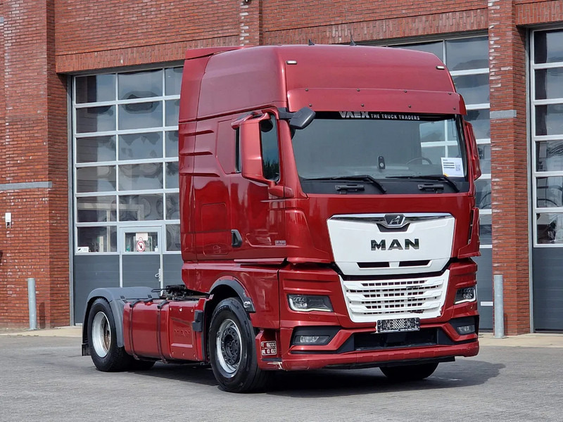 MAN TGX 18.510 4x2 - Retarder - Night clima - 2x tank - Navi - Full spoiler - Tegljač: slika 1 MAN TGX 18.510 4x2 - Retarder - Night clima - 2x tank - Navi - Full spoiler - Tegljač: slika 1