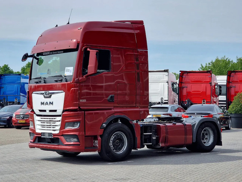 MAN TGX 18.510 4x2 - Retarder - Night clima - 2x tank - Navi - Full spoiler - Tegljač: slika 3 MAN TGX 18.510 4x2 - Retarder - Night clima - 2x tank - Navi - Full spoiler - Tegljač: slika 3