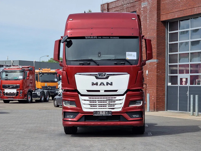 MAN TGX 18.510 4x2 - Retarder - Night clima - 2x tank - Navi - Full spoiler - Tegljač: slika 2 MAN TGX 18.510 4x2 - Retarder - Night clima - 2x tank - Navi - Full spoiler - Tegljač: slika 2
