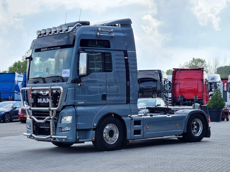 MAN TGX 18.580 4x2 XL - Retarder - PTO/Hydraulic - Night clima - Full spoiler - Alloy wheels - Tegljač: slika 3 MAN TGX 18.580 4x2 XL - Retarder - PTO/Hydraulic - Night clima - Full spoiler - Alloy wheels - Tegljač: slika 3